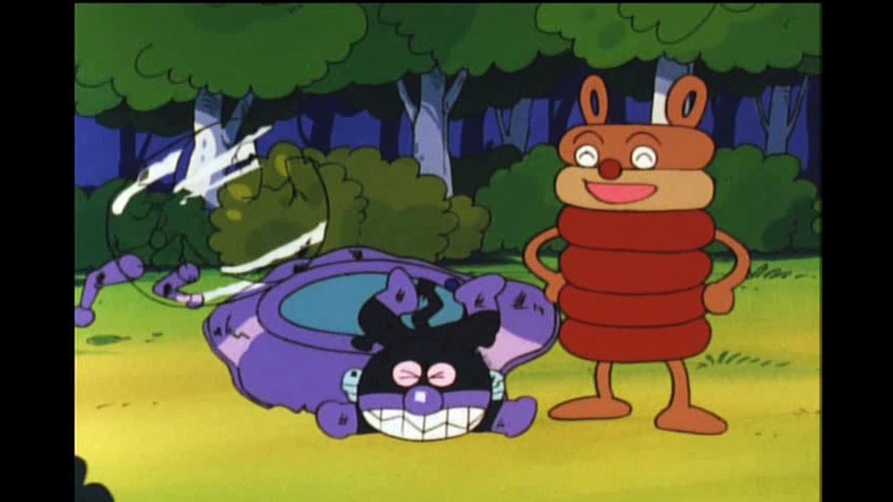 アンパンマンとドーナツマン Anpanman and Donutsman