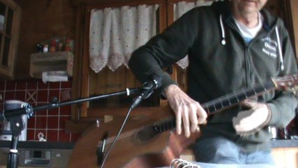 Mon chant est un ruisseau