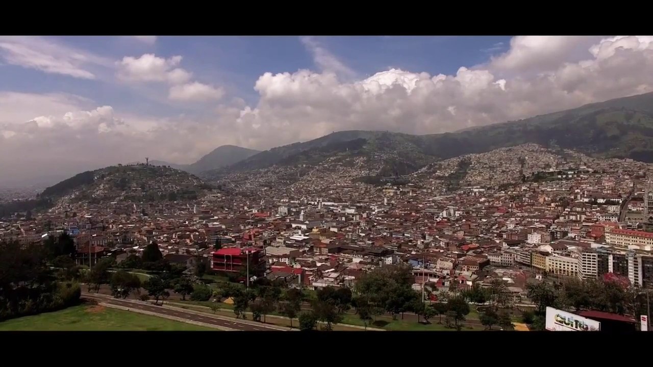 Quito Capital Del Ecuador HD