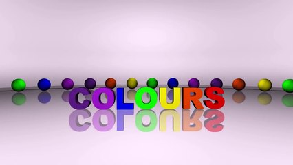 Shapes - Pre School - 3D Animated Educational Video For Kids