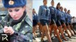 10 Countries With The Most Beautiful Women Soldiers In The World