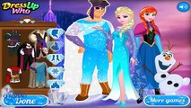 Disney congelado juego de Frozen completo juego de elsa de la película de Disney frozen princesa de Disney