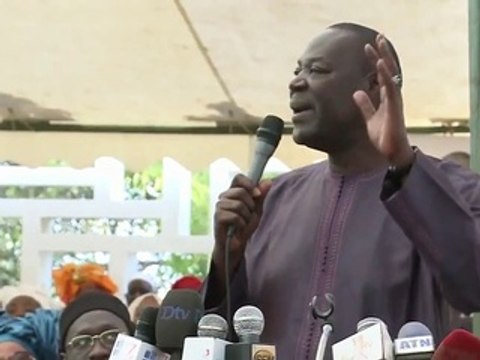 «Je m’appelle Cheikh Khalifa Ababacar Sall Gueye »