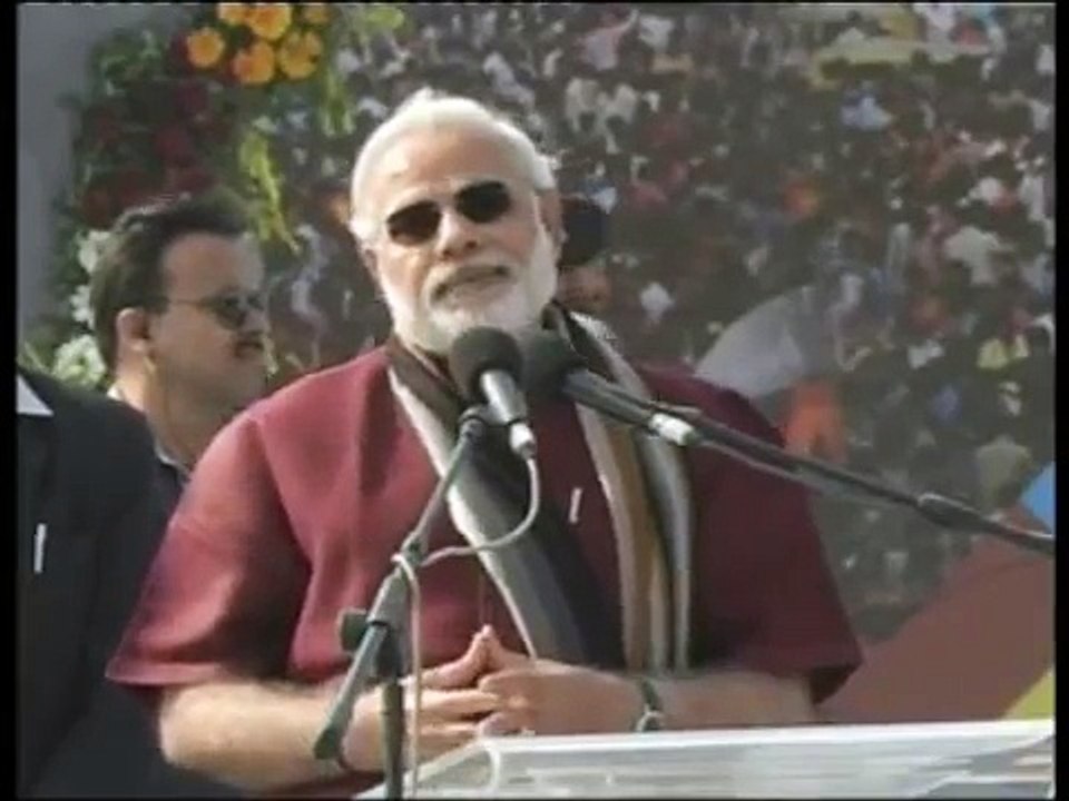 Narendra Modi on Significance of Patang uttsav (Kite Festivel)