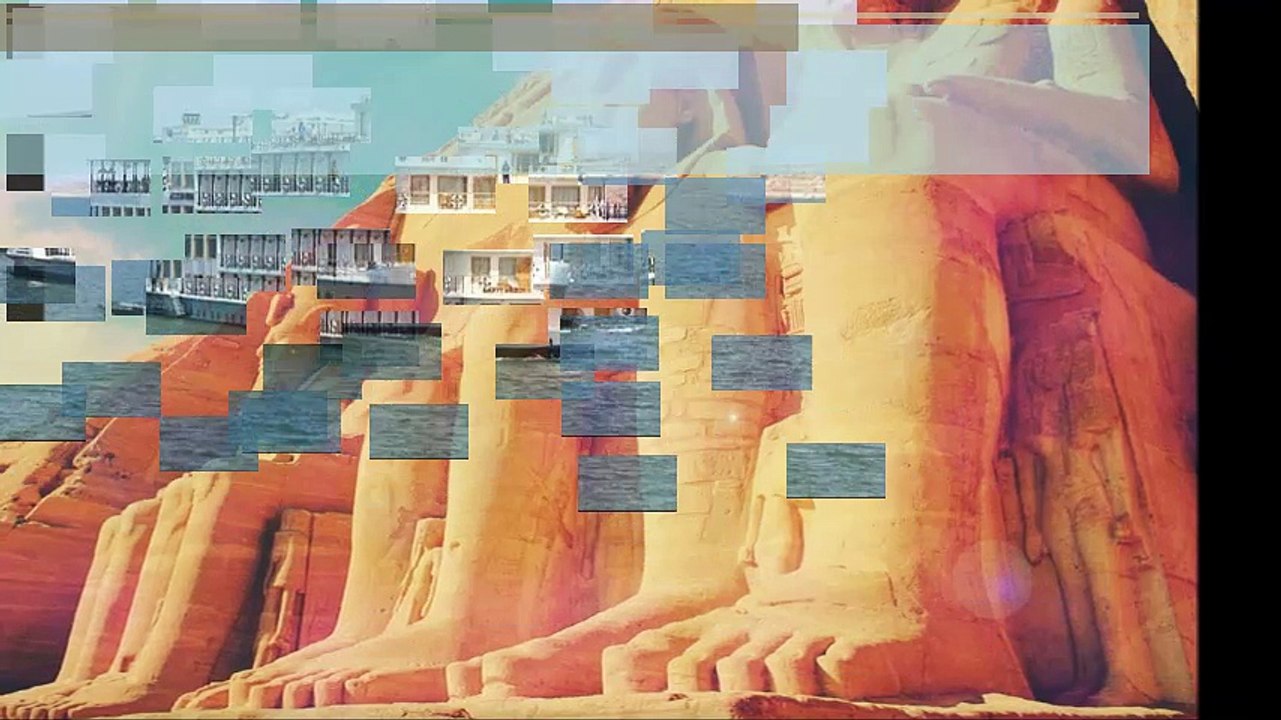 MS Kasr Ibrim Lake Nasser Cruise