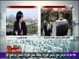 عزة مصطفى تبرز فيديو «فيتو» لحظة أنتشال تمثال رمسيس بالمطرية