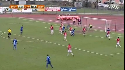 NK Metalleghe-BSI - FK Željezničar / 0:1 Zeba