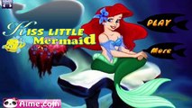 The Little Mermaid | Kiss the Girl | Lyric Video | Disney Sing Along