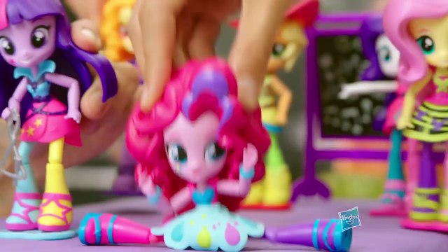 Hasbro - Equestria Girls - Principal Celestia & Amigas Pony-aMBCG632boI