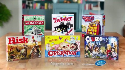 Hasbro - Fantastic Gymnastics & Pie Face Showdown-Xa66bEWwlcw