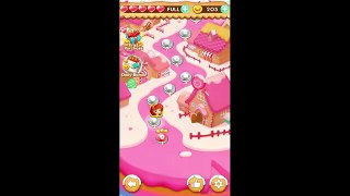 Cake Rush - Cakes Match 3 - Kids Gameplay Android