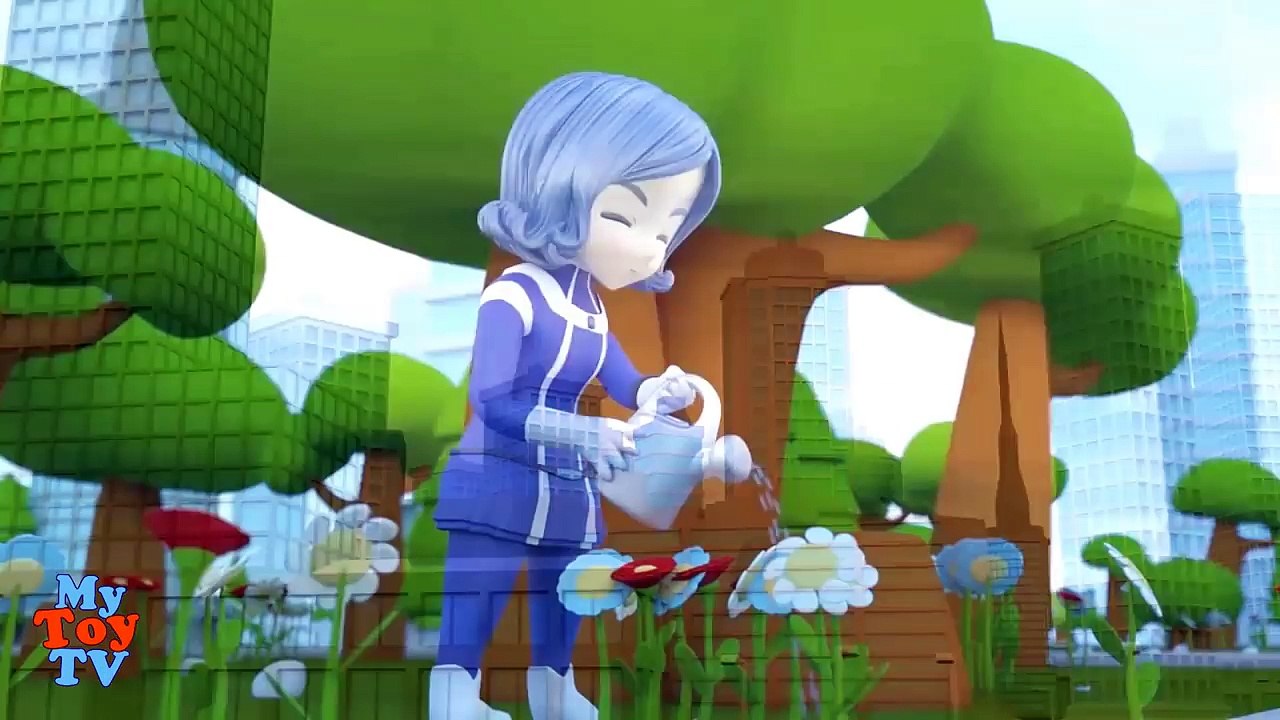 Super Car Royce | Meet the mechanic | super hero | car cartoons for kids | episode #1