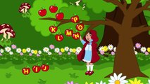 BINGO Dog song with Little Red Riding Hood | Toddlers - Preschoolers Songs and Learning Vi