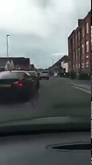 Road Rage - Real Life Bumper Cars in Leicester