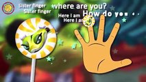 Kung Fu Panda Lollipop Finger Family. Kung Fu Panda Nursery Rhymes Lyrics and More