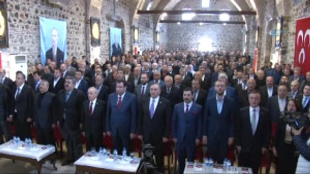 MHP'li Akçay: (Ahmet Necdet Sezer) Beyefendi Hayır Diyecekmiş.