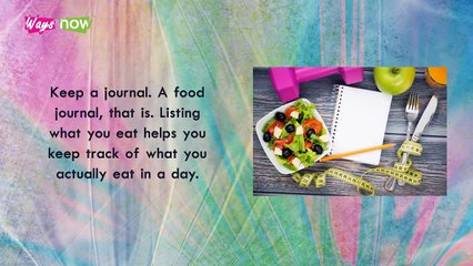 How to Lose 10 Pounds Without Exercise in 2 Weeks