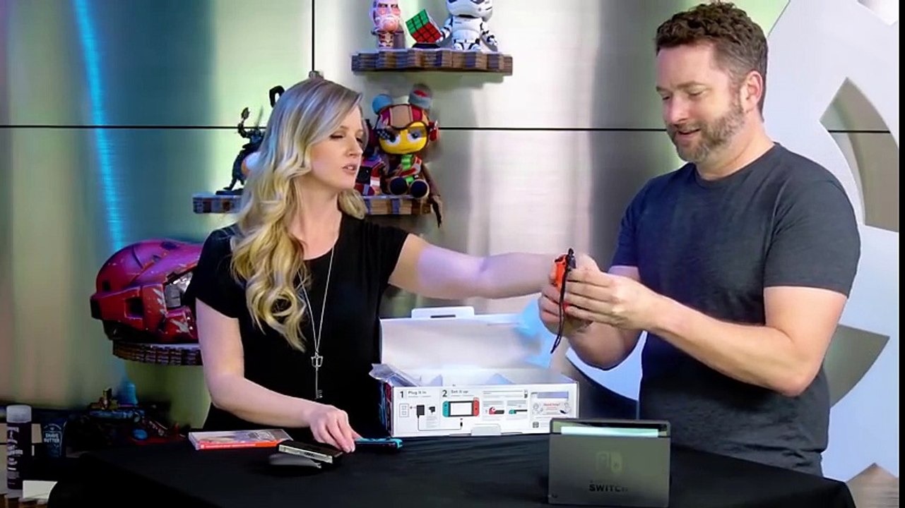 Nintendo Switch painful launch