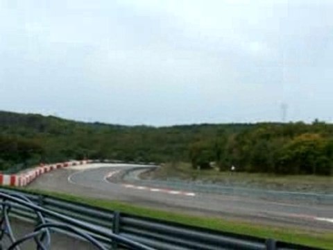 F1 historiques à Dijon Prenois