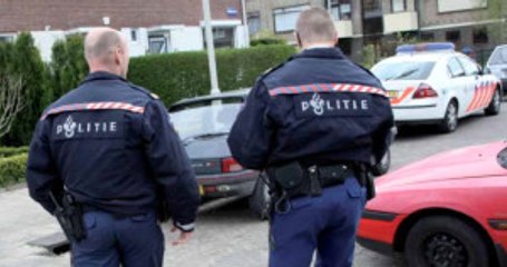 Hollanda Polisi, Bakan Kaya'yı Engellemek İçin Bütün Yolları Kapattı