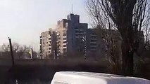 Боевики днр расстреливают жилой дом в Авдеевке