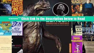 Read ZBrush Characters and Creatures Full Online