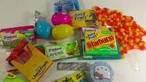 Crocodile Dentist Toy Challenge Game - Shopkins Surprise Eggs - Spongebob - Bubble Gum Gum