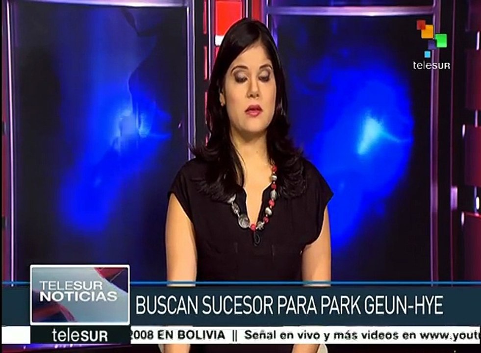 Corea del Sur realizará elecciones presidenciales antes del 9 de mayo