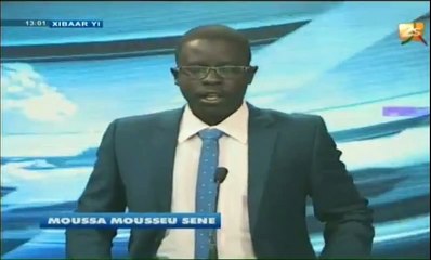 Levée du corps de Cheikh Tidiane Tall