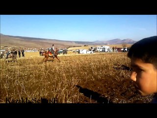 KAZIKLI KÖYÜ CİRİT MÜSABAKASI 1