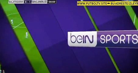 Abdul Khalili Goal HD - Galatasaray-0-1-Genclerbirligi 11.03.2017