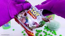 Disney Princess Little Kingdom Play Foam Play-doh Toys Surprise! Learn Colors Toys Kids Fl