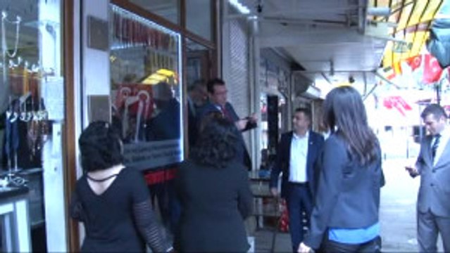 MHP'li Tanrıkulu: Etrafta Horoz Çok