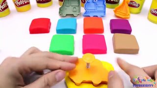 Learning Colors Shapes &den Box Toys for Children
