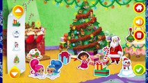 Happy Holidays - Festive Sticker Fun: Shimmer and Shine, Paw Patrol, Dora and Friends