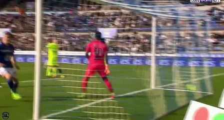 Strasbourg vs Brest 4-1 All Goals & Highlights HD 11.03.2017