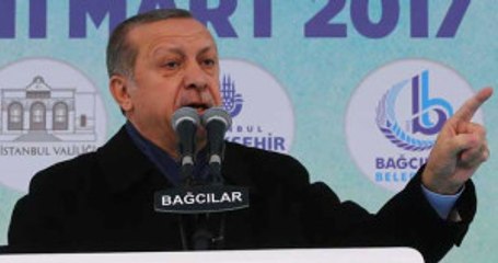 Erdoğan'dan İdam Açıklaması: Nisan'daki Evet Parlamentoya Gelmesi Demektir