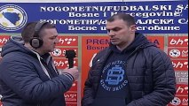 FK Sarajevo - NK Široki Brijeg 2:0 / Izjava Sablića