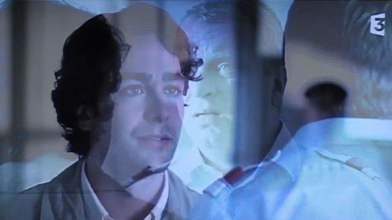 Kommissar Rex : "Tu me dois une explication Rex !"