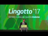 Torino - Lingotto '17   Intervento di apertura dell'11 marzo 2017