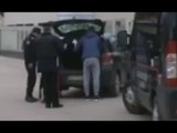 Foggia - Droga e armi, arresti tra Cerignola e San Severo (11.03.17)