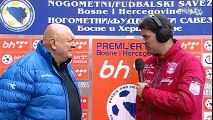 NK Metalleghe-BSI - FK Željezničar 0:1 / Izjava Petrovića