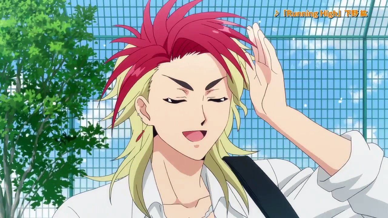 Kabukibu! Preview