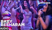 Baby Besharam Full Audio Song Naam Shabana 2017 -  Akshay Kumar, Taapsee Pannu -  Meet Bros, Jasmine Sandlas - New Bollywood Song