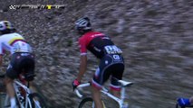 Contador est là / Contador is here - Étape 7 (Nice / Col de la Couillole) - Paris-Nice 2017