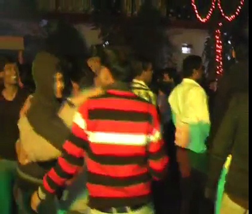 New Year Celebration in India