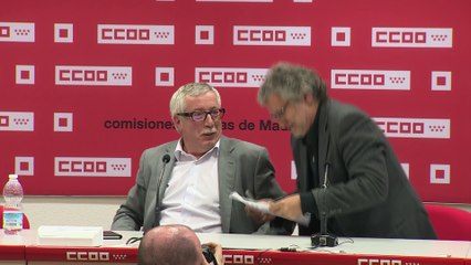 Toxo se retira y propone a Unai Sordo como candidato