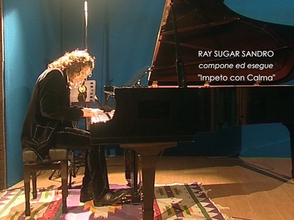 Ray Sugar Sandro - "Impeto con Calma"