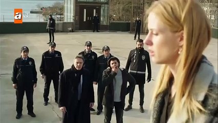 İdil intihar ediyor! - Yeter 40. Bölüm (Final) - atv