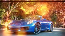 [HOT NEWS] 2017 Porsche 911 Carrera S Cabriolet PDK